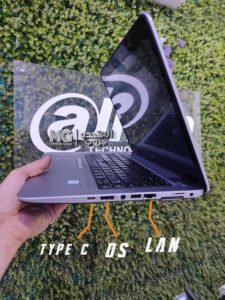 HP PROBOOK 650 G2 elmotaheda-group المتحده جروب HP EliteBook 840 G3 Corei5-6300U – 8G Ram – 256G SSD