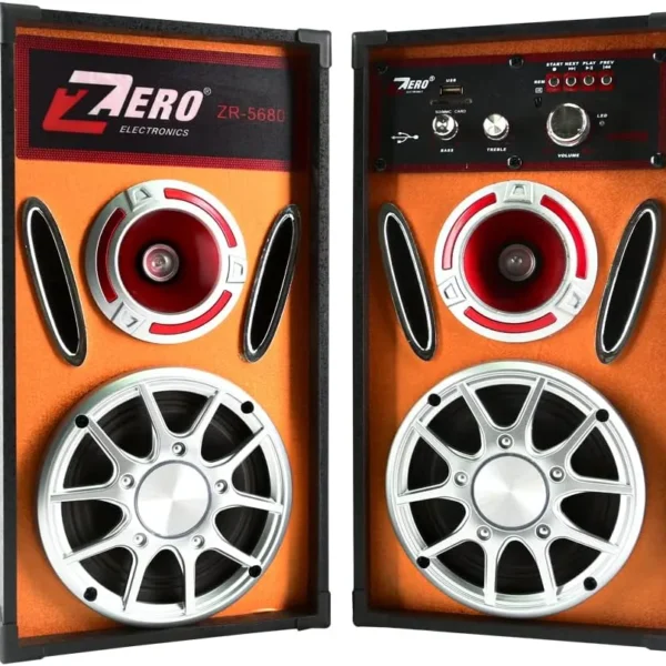 SUB Zero ZR-8600 Subwoofer 3.1 المتحده جروب صب زيرو