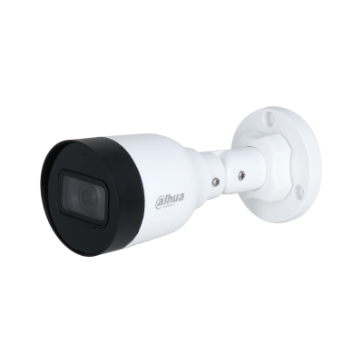 Dahua IP CAM HFW1230S1- S5 2M 3.6mm Entry IR Fixed-Focal Bullet Dahua IP CAM HDW1230T1-S5 2M 2.8mm Entry IR Fixed-Focal Eyeball DAHUA IPC-HFW1530S-S6 5M 3.6mm Entry IR Fixed-focal Bullet Dahua IP CAM IPC-HDW1530T-S6 5M 2.8mm IR Audio Eyeball Metal Dahua Picoo B1 DH-P3B-PV 3MP Outdoor Fixed-focal Wi-Fi Pan & Tilt Network Camera EZVIZ C8C 1080P Wifi Smart Home Outdoor Security Camera Color Night Vision 360 Degree IP65 Dust and Water Protection AI-Powered Human Detection Active Defense EZVIZ Cloud/SD Card Storage Imou Security Camera Bullet 2E Full Color 2MP Wi-Fi Outdoor Dahua H3B 3MP Indoor Wi-Fi Pan & Tilt Camera 3.6mm (79°) Fixed Lens Dahua Picoo B1 DH-P5B-PV 5MP Outdoor Fixed-focal Wi-Fi Pan & Tilt Network Camera Uniview UHO-S2E Smart Pan and Tilt Camera DH-IPC-HFW1239TL1-A-IL_thumb Dahua IPC-HFW1230TL2-A 2MP Entry IR Fixed-focal Bullet 2M 3.6mm