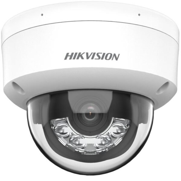 Hikvision IPCam DS-2CD1123G2-LIU Indoor 2MP 2.8mm (Mic) (Hybrid Light) https://elmotaheda-group.com/ المتحده جروب
