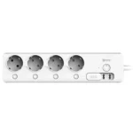 iot-mttl-w01-power-strip-1m-4port-2usb-original-used--1 المتحده جروب elmotaheda-group.com مشترك الكورى elmotaheda-group
