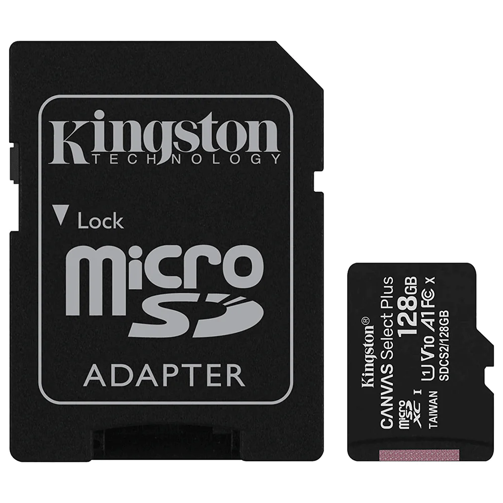 Kingston Canvas Select Plus 128GB Class 10 Micro SD Memory Card Kingston Canvas Select Plus 64GB Class 10 Micro SD Memory Card Hikvision C1 128GB Micro SD Memory Card Hikvision C1 32GB Micro SD Memory Card EZVIZ CS-H8C Wi-Fi Pan & Tilt Outdoor Security Camera 2MP 4mm (Mic) (Full Color) EZVIZ H9C Dual-Lens (5MP+5MP) Pan & Tilt Wi-Fi Camera EZVIZ EB3-SP 3MP Outdoor Wireless Security Spot Light Camera - Solar Panel Kit AOV EZVIZ H7c 4M+4M W2 Dual-Lens Pan & Tilt Wi-Fi Camera EZVIZ H6c Pro Wi-Fi Pan & Tilt Indoor Security Camera 2MP EZVIZ H6C Wi-Fi Pan & Tilt Indoor Security Camera 2MP Dahua Hero A1 H2A 2MP Indoor Fixed-focal Wi-Fi Pan & Tilt Network Camera dahua wirless wifi cam wifi cam wirless h2a hero NVR 10ch H.265-1HDD TC-R3110 NVR 32ch H.265-2HDD TC-R3232 NVR 5ch H.265 1-HDD-TC-R3105 EZFIZ TY2 TY1 EZVIZ TY2 - كاميرا ذكية قابلة للإمالة والتحريك تتصل شبكة Wi-Fi EZVIZ eLife BC1C Battery-Powered Camera Wi-Fi Smart Home Camera