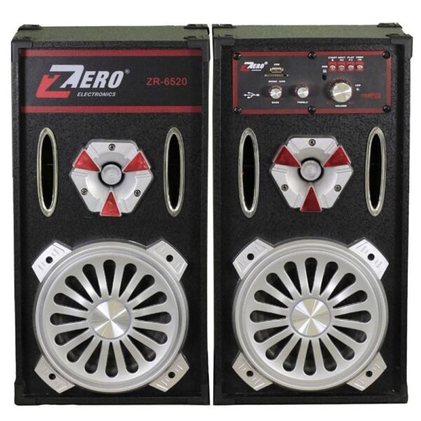 Zero ZR-6520 Speaker 2.0 with Bluetooth memory card USB remote SUB Zero ZR-8600 Subwoofer 3.1 المتحده جروب صب زيرو Zero ZR-4800B Speaker 2.0 with Bluetooth memory card USB remote