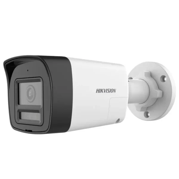 Hikvision DS-2CE16D0T-LPTS 2MP Two Way Audio Fixed Mini Bullet Camera. Hikvision DS-2CE16D0T-LPFS Outdor Security Camera 2MP 3.6mm (Mic) (Hybrid Light) DS-2CE76D0T-LPFS DS-7108HGHI-K1 DS-7104HUHI-K1 Hikvision HD المتحده جروب المتحده اوريجنال elmotaheda-group elmotheda DS-7104HQHI-K1 ds-7104hqhi-k1 كاميرا داخلية ثابتة DS-2CE76D0T-ITPF - 2 ميجابكسل elmotaheda-group DS-2CE76D0T-EXIPF المتحده جروب sound صوت صوت وصوره
