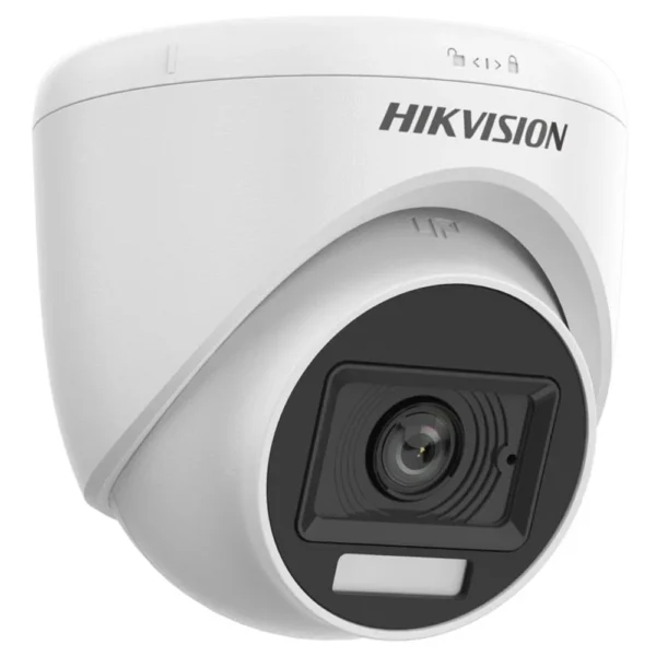 Hikvision DS-2CE76K0T-EXLPF 3K Smart Hybrid Light Indoor Fixed Turret Camera Hikvision DS-2CE10DF0T-LPFS 2 MP Smart Hybrid Light with ColorVu Fixed Mini Bullet Camera Hikvision IPCam DS-2DE2A404IW-DE3(S6) 4MP 4X Outdoor IR Mini Dome PTZ Hikvision DS-2CE16D0T-LPTS 2MP Two Way Audio Fixed Mini Bullet Camera. Hikvision DS-2CE16D0T-LPFS Outdor Security Camera 2MP 3.6mm (Mic) (Hybrid Light) DS-2CE76D0T-LPFS DS-7108HGHI-K1 DS-7104HUHI-K1 Hikvision HD المتحده جروب المتحده اوريجنال elmotaheda-group elmotheda DS-7104HQHI-K1 ds-7104hqhi-k1 كاميرا داخلية ثابتة DS-2CE76D0T-ITPF - 2 ميجابكسل elmotaheda-group DS-2CE76D0T-EXIPF المتحده جروب sound صوت صوت وصوره