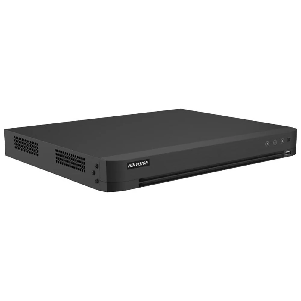 Hikvision IDS-7232HQHI-M2/S 32CH 5MP/3K DVR - TurboHD AcuSense, 20TB Capacity, Optional HDD, 2024 Model