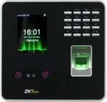 ZKTeco جهاز بصمة الإصبع والوجه ZK-MB20 نظام الحضور والانصراف ZKTeco جهاز بصمة الإصبع ZK K50 نظام الحضور والانصراف
