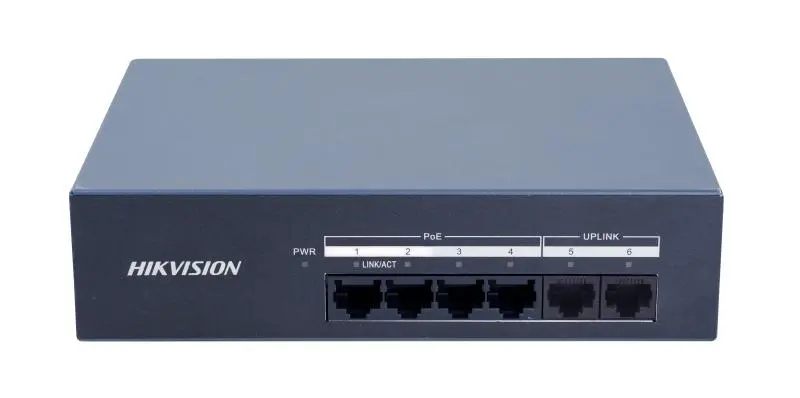 DS-XS06G-P Switch TL-SG1016D 16-Port Gigabit Desktop-Rackmount Switch- Plug & play Switch Mercusys 10-Port 10/100Mbps Desktop Switch with 8-Port PoE+ ( MS110P ) Switch -Mercusys - 6-Port 10/100Mbps Desktop Switch with 4-Port PoE+ ( MS106LP ) Switch -TP-Link - Desktop 5- Port 10/100Mbps with LiteWave( LS-1005 ) Rouijie Networks RG-ES05 5-Port 10/100Mbps Plastic Case Unmanaged Desktop Switch Ruijie Reyee RG-ES05G 5-Port Gigabit unmanaged Switch - 5 Gigabit RJ45 Ports - Plastic Case Ruijie Reyee RG-ES08G 8-Port Gigabit unmanaged Switch - 8 Gigabit RJ45 Ports - Plastic Case RG-ES209GC-P, 9-Port Gigabit Smart Cloud Managed PoE Switch DS-2CE70DF0T-PF DS-2CE76D0T-LPFS DS-2CE76D0T-ITPFS(2.8mm) DS-7108HGHI-K1 DS-7104HUHI-K1 Hikvision HD المتحده جروب المتحده اوريجنال elmotaheda-group elmotheda DS-7104HQHI-K1 ds-7104hqhi-k1 كاميرا داخلية ثابتة DS-2CE76D0T-ITPF - 2 ميجابكسل elmotaheda-group DS-2CE76D0T-EXIPF المتحده جروب sound صوت صوت وصوره