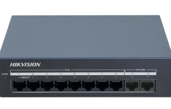 Port Gigabit Unmanaged POE Switch – DS-XS10G-P 8 DS-XS06G-P Switch TL-SG1016D 16-Port Gigabit Desktop-Rackmount Switch- Plug & play Switch Mercusys 10-Port 10/100Mbps Desktop Switch with 8-Port PoE+ ( MS110P ) Switch -Mercusys - 6-Port 10/100Mbps Desktop Switch with 4-Port PoE+ ( MS106LP ) Switch -TP-Link - Desktop 5- Port 10/100Mbps with LiteWave( LS-1005 ) Rouijie Networks RG-ES05 5-Port 10/100Mbps Plastic Case Unmanaged Desktop Switch Ruijie Reyee RG-ES05G 5-Port Gigabit unmanaged Switch - 5 Gigabit RJ45 Ports - Plastic Case Ruijie Reyee RG-ES08G 8-Port Gigabit unmanaged Switch - 8 Gigabit RJ45 Ports - Plastic Case RG-ES209GC-P, 9-Port Gigabit Smart Cloud Managed PoE Switch DS-2CE70DF0T-PF DS-2CE76D0T-LPFS DS-2CE76D0T-ITPFS(2.8mm) DS-7108HGHI-K1 DS-7104HUHI-K1 Hikvision HD المتحده جروب المتحده اوريجنال elmotaheda-group elmotheda DS-7104HQHI-K1 ds-7104hqhi-k1 كاميرا داخلية ثابتة DS-2CE76D0T-ITPF - 2 ميجابكسل elmotaheda-group DS-2CE76D0T-EXIPF المتحده جروب sound صوت صوت وصوره
