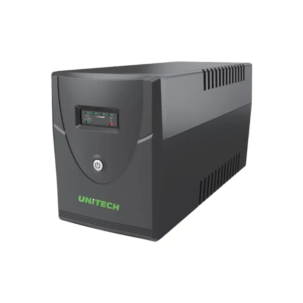 UNiTECH UPS ASG1500VA /900W UPS Power capacity of 1500 VA UNiTECH UPS ASG1000-0 Online 1k va /0.9 kw UNiTECH UPS ASG800VA /480W Line Interactive UPS EZVIZ C8PF Security Camera Outdoor 1080P Pan-Tilt Zoom WiFi Camera 8× Mixed Zoom Hikvision NVR 4-ch Mini 4 PoE 1U DS-7104NI-Q1/4P Hikvision NVR 4-ch 1U 4K DS-7604NI-Q1 Hikvision NVR 4P 4-ch 1U 4 PoE 4K DS-7604NI-k1 Hikvision NVR 8-ch 1U 4K DS-7608NI-K2 Hikvision NVR DS-7608NXI-K2/8P 8-ch PoE 1U K Series AcuSense 4K Hikvision NVR 16-ch 1U 4K DS-7616NI-Q2 Hikvision NVR 16CH 4K DS-7616NXI-K2/16P Hikvision NVR 32CH 4K DS-7732NXI-K4 Dahua NVR 4 Channel H.265 Network Video Recorder-DHI-NVR1104HS-S3/H IP CAM IPC-HDW1239V-A-IL 2M 2.8mm Smart Dual Light Fixed-focal Eyeball Dahua Picoo B1 DH-P3B-PV 3MP Outdoor Fixed-focal Wi-Fi Pan & Tilt Network Camera EZVIZ C8C 1080P Wifi Smart Home Outdoor Security Camera Color Night Vision 360 Degree IP65 Dust and Water Protection AI-Powered Human Detection Active Defense EZVIZ Cloud/SD Card Storage Imou Security Camera Bullet 2E Full Color 2MP Wi-Fi Outdoor Dahua H3B 3MP Indoor Wi-Fi Pan & Tilt Camera 3.6mm (79°) Fixed Lens Dahua Picoo B1 DH-P5B-PV 5MP Outdoor Fixed-focal Wi-Fi Pan & Tilt Network Camera Uniview UHO-S2E Smart Pan and Tilt Camera DH-IPC-HFW1239TL1-A-IL_thumb UNiTECH UPS ASG1200VA /720W Line Interactive UPS