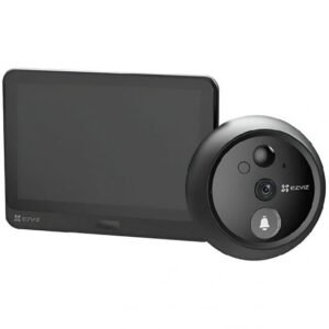 Ezviz HP4 Wire-Free Peephole Doorbell Intercom, 2MP, 2.0mm - Black EZVIZ CS-HB8 Battery-Powered Wi-Fi Pan & Tilt Outdoor Security Camera 4MP (Mic) EZVIZ CS-EB5 Solar Battery-Powered Wi-Fi Outdoor Security Camera 4K 8MP 2.8mm (Mic) (Full Color) EZVIZ EB3-SP 3MP Outdoor Wireless Security Spot Light Camera - Solar Panel Kit AOV EZVIZ H7c 4M+4M W2 Dual-Lens Pan & Tilt Wi-Fi Camera EZVIZ H6c Pro Wi-Fi Pan & Tilt Indoor Security Camera 2MP EZVIZ H6C Wi-Fi Pan & Tilt Indoor Security Camera 2MP Dahua Hero A1 H2A 2MP Indoor Fixed-focal Wi-Fi Pan & Tilt Network Camera dahua wirless wifi cam wifi cam wirless h2a hero NVR 10ch H.265-1HDD TC-R3110 NVR 32ch H.265-2HDD TC-R3232 NVR 5ch H.265 1-HDD-TC-R3105 EZFIZ TY2 TY1 EZVIZ TY2 - كاميرا ذكية قابلة للإمالة والتحريك تتصل شبكة Wi-Fi EZVIZ eLife BC1C Battery-Powered Camera Wi-Fi Smart Home Camera