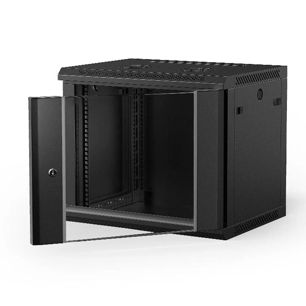 Smile Rack 9U 53cm x 45cm x 40cm - المتحدة جروب