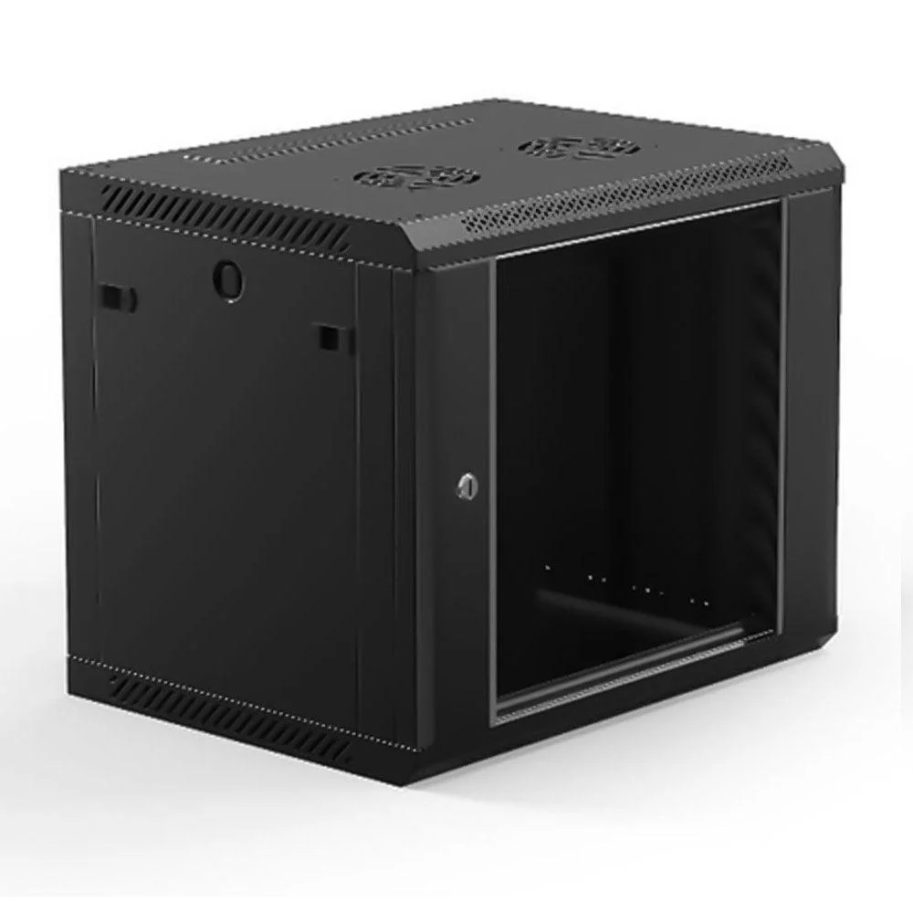 Smile Rack 9U 53cm x 45cm x 40cm - المتحدة جروب