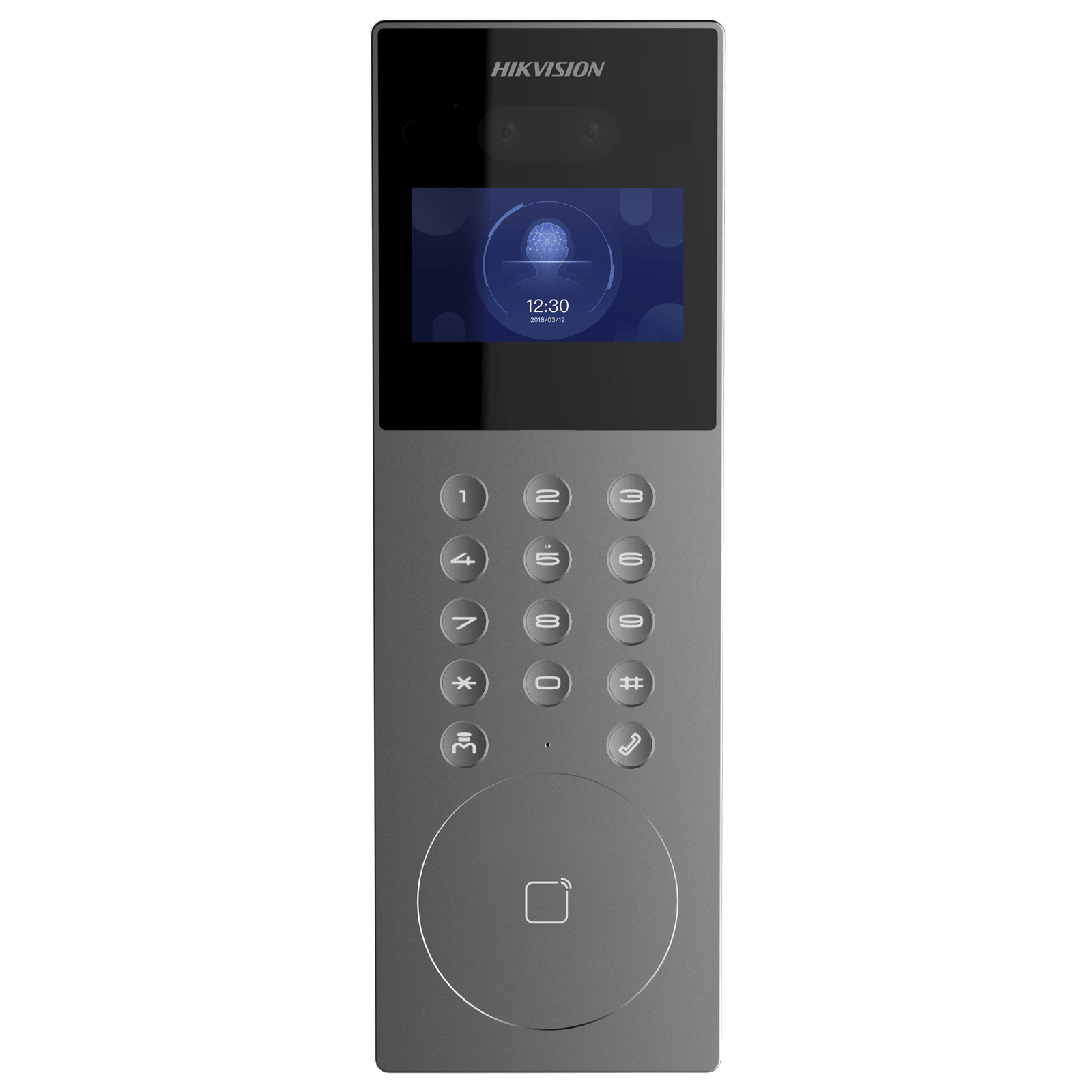 DS-KD9203-E6 HIKVISION Facial Recognition Door station