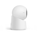 eufy Security Indoor Cam C210 B2C left side view showing compact rotating base