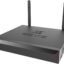 EZVIZ CS-X5S-4W wireless NVR front view with HDMI and VGA outputs
