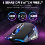 AULA SC200 Rechargeable Bluetooth Mouse, LED Wireless Gaming Mouse with Side Buttons AULA SC200 Rechargeable Bluetooth Mouse XO G9 Wireless Professional Gaming Mouse 7 LED Color 4800 DPI 7 Buttons With Rechargeable Battery ماوس لاسلكي قابل لاعادة الشحن للكمبيوتر الشخصي واللابتوب وشاشات التلفاز، الماوس اللاسلكي للالعاب XO - G9 Mouse Jedel CP77 RGB Dell Precision 7520 HP EliteDesk 705 G2 A4 PRO-8350B RAM 4GB HDD 500GB AMD Radeon R5 DH-XVR1B04-I DH-XVR1B08-I DAHUA-HD DAHUA-IP DAHUA-DVR داهوا المتحده جروب المتحده اوريجنال elmotaheda-group elmotheda