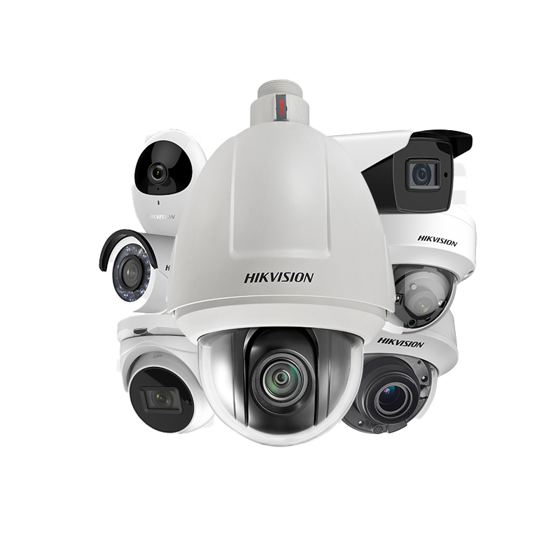 Hikvision HD المتحده جروب المتحده اوريجنال elmotaheda-group elmotheda