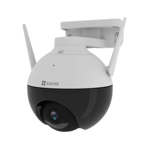 EZVIZ C8C 1080P Wifi Smart Home Outdoor Security Camera Color Night Vision 360 Degree IP65 Dust and Water Protection AI-Powered Human Detection Active Defense EZVIZ Cloud/SD Card Storage