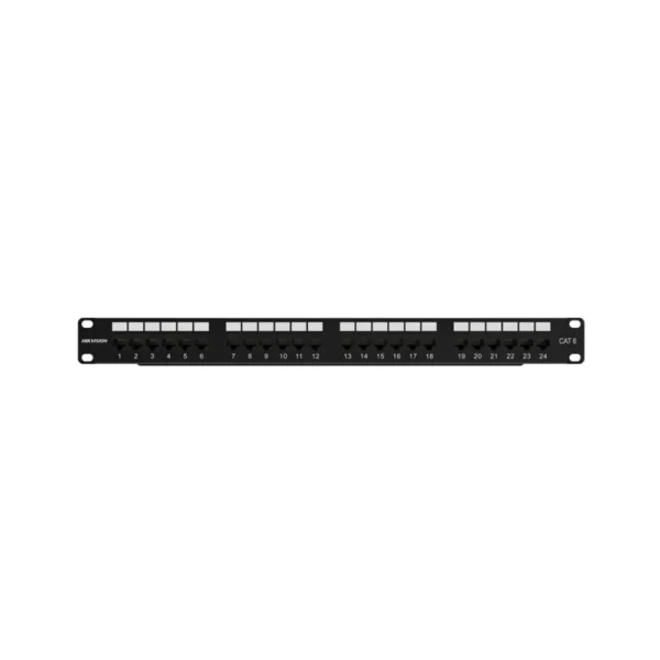 HIKVISION Patch Panel - DS-1CP6U24-1U