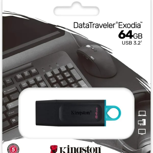 Kingston DataTraveler Exodia DTX-128GB Flash Drive USB 3.2 Gen 1 - Protective Cap Hikvision C1 32GB Micro SD Memory Card EZVIZ CS-H8C Wi-Fi Pan & Tilt Outdoor Security Camera 2MP 4mm (Mic) (Full Color) EZVIZ H9C Dual-Lens (5MP+5MP) Pan & Tilt Wi-Fi Camera EZVIZ EB3-SP 3MP Outdoor Wireless Security Spot Light Camera - Solar Panel Kit AOV EZVIZ H7c 4M+4M W2 Dual-Lens Pan & Tilt Wi-Fi Camera EZVIZ H6c Pro Wi-Fi Pan & Tilt Indoor Security Camera 2MP EZVIZ H6C Wi-Fi Pan & Tilt Indoor Security Camera 2MP Dahua Hero A1 H2A 2MP Indoor Fixed-focal Wi-Fi Pan & Tilt Network Camera dahua wirless wifi cam wifi cam wirless h2a hero NVR 10ch H.265-1HDD TC-R3110 NVR 32ch H.265-2HDD TC-R3232 NVR 5ch H.265 1-HDD-TC-R3105 EZFIZ TY2 TY1 EZVIZ TY2 - كاميرا ذكية قابلة للإمالة والتحريك تتصل شبكة Wi-Fi EZVIZ eLife BC1C Battery-Powered Camera Wi-Fi Smart Home Camera Kingston 64GB DataTraveler Exodia USB Flash Drive USB 3.2 Gen 1- Protective Cap