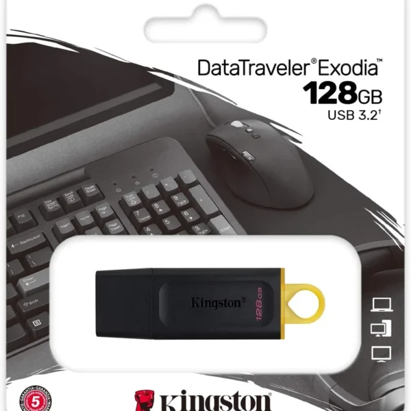 Kingston DataTraveler Exodia DTX-128GB Flash Drive USB 3.2 Gen 1 - Protective Cap Hikvision C1 32GB Micro SD Memory Card EZVIZ CS-H8C Wi-Fi Pan & Tilt Outdoor Security Camera 2MP 4mm (Mic) (Full Color) EZVIZ H9C Dual-Lens (5MP+5MP) Pan & Tilt Wi-Fi Camera EZVIZ EB3-SP 3MP Outdoor Wireless Security Spot Light Camera - Solar Panel Kit AOV EZVIZ H7c 4M+4M W2 Dual-Lens Pan & Tilt Wi-Fi Camera EZVIZ H6c Pro Wi-Fi Pan & Tilt Indoor Security Camera 2MP EZVIZ H6C Wi-Fi Pan & Tilt Indoor Security Camera 2MP Dahua Hero A1 H2A 2MP Indoor Fixed-focal Wi-Fi Pan & Tilt Network Camera dahua wirless wifi cam wifi cam wirless h2a hero NVR 10ch H.265-1HDD TC-R3110 NVR 32ch H.265-2HDD TC-R3232 NVR 5ch H.265 1-HDD-TC-R3105 EZFIZ TY2 TY1 EZVIZ TY2 - كاميرا ذكية قابلة للإمالة والتحريك تتصل شبكة Wi-Fi EZVIZ eLife BC1C Battery-Powered Camera Wi-Fi Smart Home Camera Kingston 64GB DataTraveler Exodia USB Flash Drive USB 3.2 Gen 1- Protective Cap