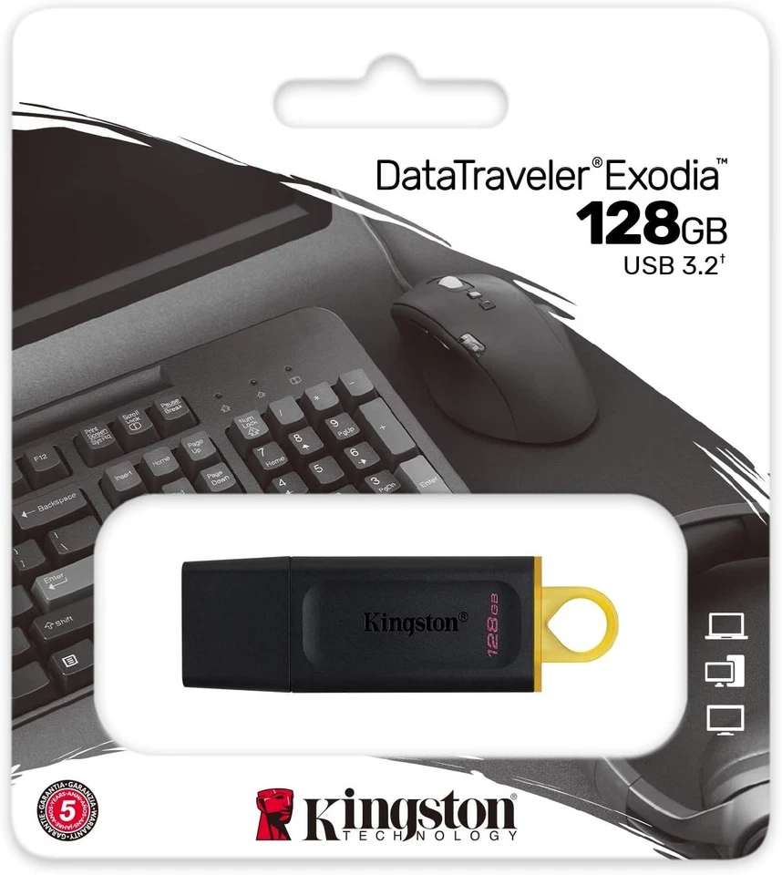 Kingston DataTraveler Exodia DTX-128GB Flash Drive USB 3.2 Gen 1 - Protective Cap Hikvision C1 32GB Micro SD Memory Card EZVIZ CS-H8C Wi-Fi Pan & Tilt Outdoor Security Camera 2MP 4mm (Mic) (Full Color) EZVIZ H9C Dual-Lens (5MP+5MP) Pan & Tilt Wi-Fi Camera EZVIZ EB3-SP 3MP Outdoor Wireless Security Spot Light Camera - Solar Panel Kit AOV EZVIZ H7c 4M+4M W2 Dual-Lens Pan & Tilt Wi-Fi Camera EZVIZ H6c Pro Wi-Fi Pan & Tilt Indoor Security Camera 2MP EZVIZ H6C Wi-Fi Pan & Tilt Indoor Security Camera 2MP Dahua Hero A1 H2A 2MP Indoor Fixed-focal Wi-Fi Pan & Tilt Network Camera dahua wirless wifi cam wifi cam wirless h2a hero NVR 10ch H.265-1HDD TC-R3110 NVR 32ch H.265-2HDD TC-R3232 NVR 5ch H.265 1-HDD-TC-R3105 EZFIZ TY2 TY1 EZVIZ TY2 - كاميرا ذكية قابلة للإمالة والتحريك تتصل شبكة Wi-Fi EZVIZ eLife BC1C Battery-Powered Camera Wi-Fi Smart Home Camera Kingston 64GB DataTraveler Exodia USB Flash Drive USB 3.2 Gen 1- Protective Cap
