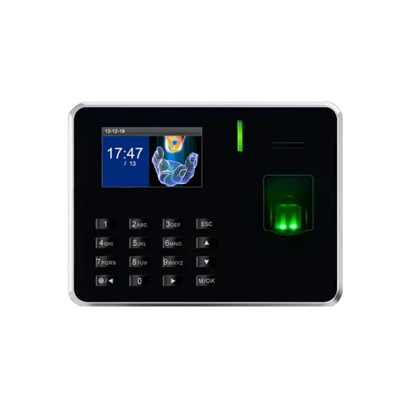 ZKTeco جهاز بصمة الإصبع ZK K50 نظام الحضور والانصراف