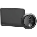 Ezviz HP4 Wire-Free Peephole Doorbell Intercom, 2MP, 2.0mm - Black EZVIZ CS-HB8 Battery-Powered Wi-Fi Pan & Tilt Outdoor Security Camera 4MP (Mic) EZVIZ CS-EB5 Solar Battery-Powered Wi-Fi Outdoor Security Camera 4K 8MP 2.8mm (Mic) (Full Color) EZVIZ EB3-SP 3MP Outdoor Wireless Security Spot Light Camera - Solar Panel Kit AOV EZVIZ H7c 4M+4M W2 Dual-Lens Pan & Tilt Wi-Fi Camera EZVIZ H6c Pro Wi-Fi Pan & Tilt Indoor Security Camera 2MP EZVIZ H6C Wi-Fi Pan & Tilt Indoor Security Camera 2MP Dahua Hero A1 H2A 2MP Indoor Fixed-focal Wi-Fi Pan & Tilt Network Camera dahua wirless wifi cam wifi cam wirless h2a hero NVR 10ch H.265-1HDD TC-R3110 NVR 32ch H.265-2HDD TC-R3232 NVR 5ch H.265 1-HDD-TC-R3105 EZFIZ TY2 TY1 EZVIZ TY2 - كاميرا ذكية قابلة للإمالة والتحريك تتصل شبكة Wi-Fi EZVIZ eLife BC1C Battery-Powered Camera Wi-Fi Smart Home Camera