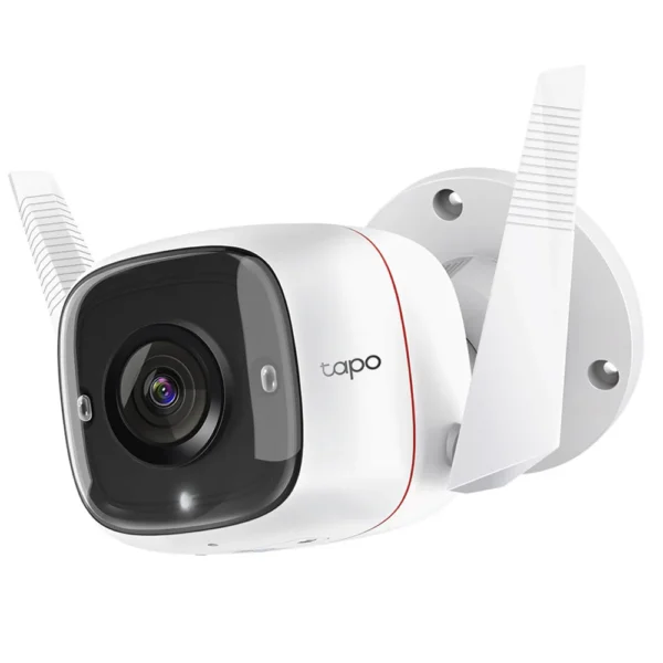 Tapo C310 V2.20 Wi-Fi Outdoor Security Camera 2K 3MP 3.9mm (Mic) Tapo C200 PanTilt Home Security Wi-Fi Camera 2M EZVIZ H3c 5MP Color Outdoor WiFi Camera with Color Night Vision EZVIZ H3c Color Security Camera, 2MP Outdoor WiFi Camera with Color Night Vision EZVIZ CS-H8C Wi-Fi Pan & Tilt Outdoor Security Camera 2MP 4mm (Mic) (Full Color) EZVIZ H9C Dual-Lens (5MP+5MP) Pan & Tilt Wi-Fi Camera EZVIZ EB3-SP 3MP Outdoor Wireless Security Spot Light Camera - Solar Panel Kit AOV EZVIZ H7c 4M+4M W2 Dual-Lens Pan & Tilt Wi-Fi Camera EZVIZ H6c Pro Wi-Fi Pan & Tilt Indoor Security Camera 2MP EZVIZ H6C Wi-Fi Pan & Tilt Indoor Security Camera 2MP Dahua Hero A1 H2A 2MP Indoor Fixed-focal Wi-Fi Pan & Tilt Network Camera dahua wirless wifi cam wifi cam wirless h2a hero NVR 10ch H.265-1HDD TC-R3110 NVR 32ch H.265-2HDD TC-R3232 NVR 5ch H.265 1-HDD-TC-R3105 EZFIZ TY2 TY1 EZVIZ TY2 - كاميرا ذكية قابلة للإمالة والتحريك تتصل شبكة Wi-Fi EZVIZ eLife BC1C Battery-Powered Camera Wi-Fi Smart Home Camera