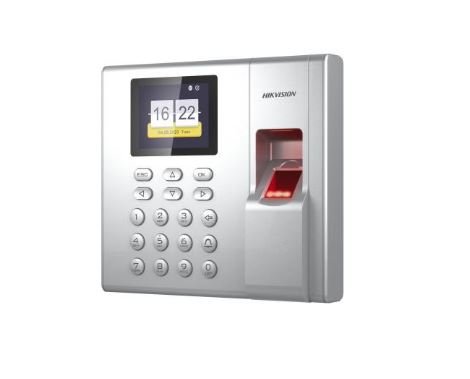 DS-K1T8003MF HIKVISION Fingerprint Time Attendance Terminal