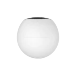 eufy Security Indoor Cam C210 B2C top view showing camera head and rotation axis