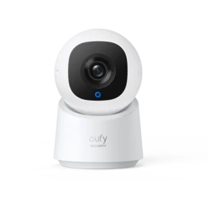 eufy Security Indoor Cam C210 B2C 1080p Smart Indoor Camera with 360° Pan & Tilt and AI Motion Detection
