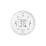 eufy Security Indoor Cam C210 B2C bottom view with mounting base and ventilation slots