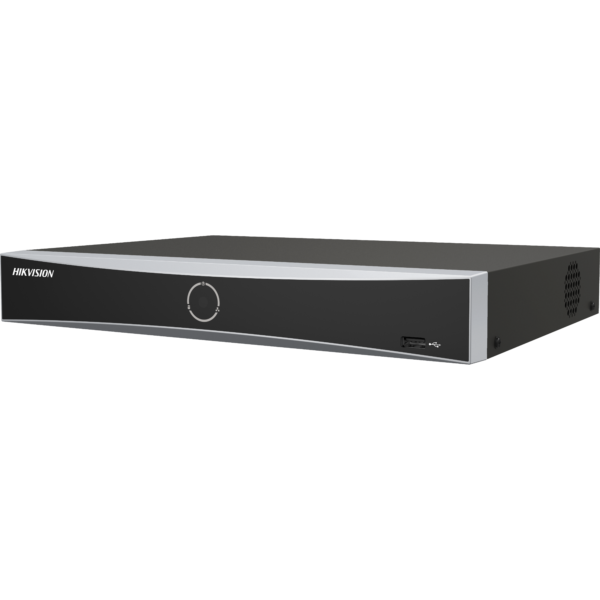 Hikvision NVR 4P 4-ch 1U 4 PoE 4K DS-7604NXI-K1/4P