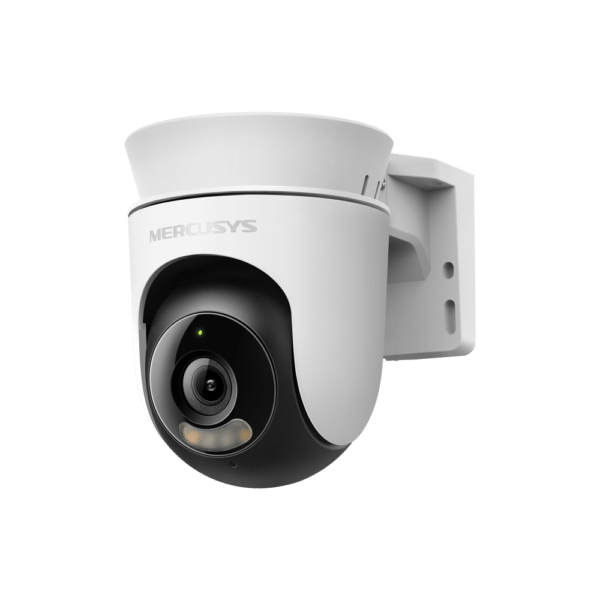 MERCUSYS MC510 Outdoor Pan/Tilt Security Wi-Fi Camera
